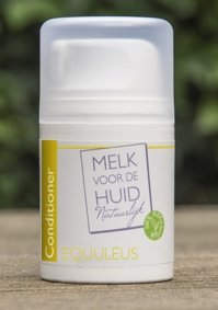 Conditioner voor het haar "Equuleus"