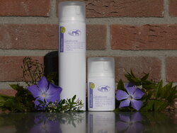 Conditioner voor het haar "Equuleus"